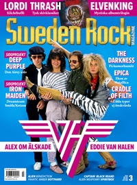 Sweden Rock Magazine 2503/2025