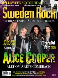 Sweden Rock Magazine 2506/2025