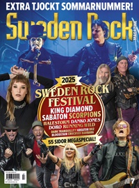 Sweden Rock Magazine 2507/2025