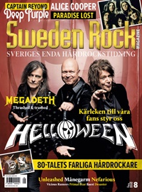 Sweden Rock Magazine 2508/2025