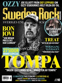 Sweden Rock Magazine 2509/2025