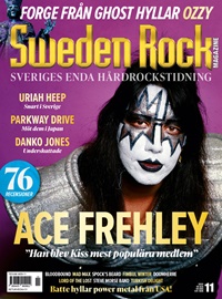 Sweden Rock Magazine 2511/2025
