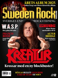 Sweden Rock Magazine 2512/2025