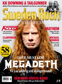 Sweden Rock Magazine 2601/2026