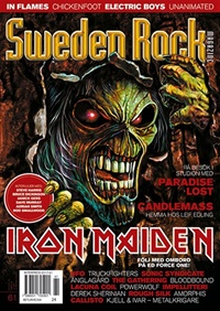 Sweden Rock Magazine 61/2009