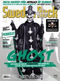 Sweden Rock Magazine 101/2013