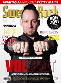 Sweden Rock Magazine 102/2013