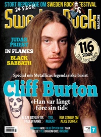 Sweden Rock Magazine 1407/2014