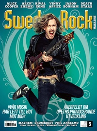 Sweden Rock Magazine 5/2014