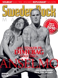 Sweden Rock Magazine 77/2010