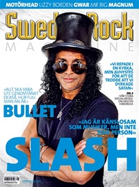Sweden Rock Magazine 78/2011