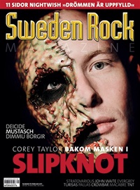 Sweden Rock Magazine 79/2011