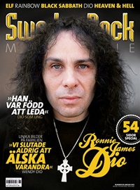 Sweden Rock Magazine 89/2012