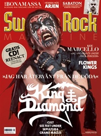 Sweden Rock Magazine 93/2012