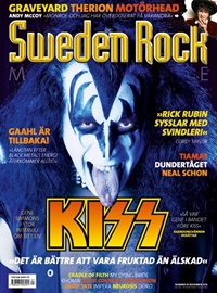 Sweden Rock Magazine 97/2012