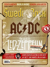 Sweden Rock Magazine 98/2012