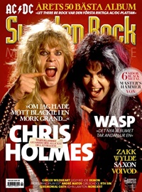 Sweden Rock Magazine 99/2012