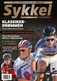 Sykkelmagasinet (NO) 1/2016