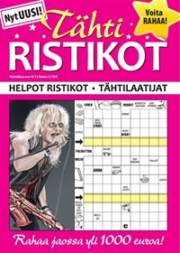 Tähti-Ristikot (FI) 2/2013
