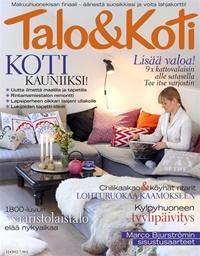 Unelmien Talo&Koti (FI) 11/2012