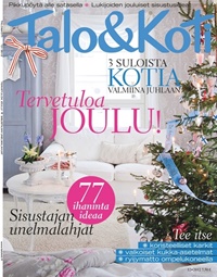 Unelmien Talo&Koti (FI) 12/2012