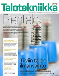 Talotekniikka (FI) 2/2014