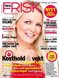 Tara Frisk (NO) 3/2012