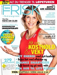 Tara Frisk (NO) 3/2014