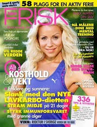 Tara Frisk (NO) 5/2014
