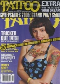Tattoo (UK) 7/2006
