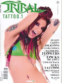 Tattoo 1 Tribal (UK) 3/2010