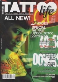 Tattoo Life (GE) 7/2006