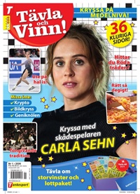 Tävla och Vinn 1/2026