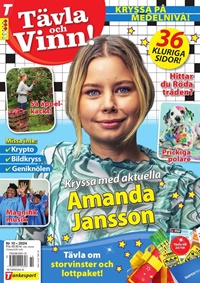 Tävla och Vinn 10/2024