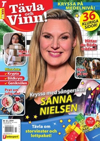 Tävla och Vinn 12/2024