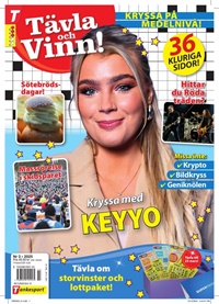 Tävla och Vinn 3/2025