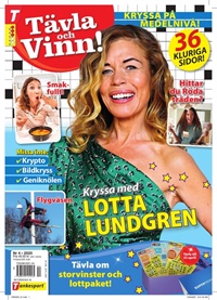Tävla och Vinn 4/2025