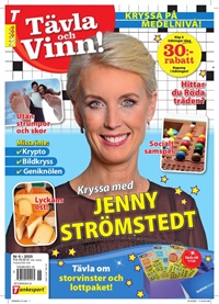 Tävla och Vinn 5/2025