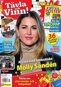 Tävla och Vinn 6/2024
