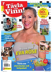 Tävla och Vinn 6/2025