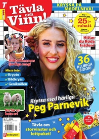 Tävla och Vinn 7/2024
