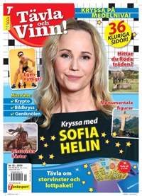 Tävla och Vinn 7/2025