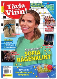Tävla och Vinn 8/2025
