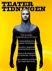 Teatertidningen 1/2012