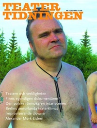 Teatertidningen 1/2007