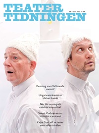 Teatertidningen 4/2011