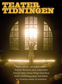 Teatertidningen 5/2011