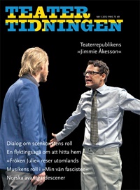 Teatertidningen 5/2012