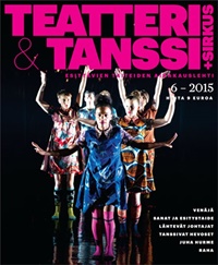 Teatteri&Tanssi+Sirkus (FI) 6/2015