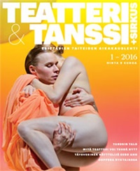 Teatteri&Tanssi+Sirkus (FI) 1/2016